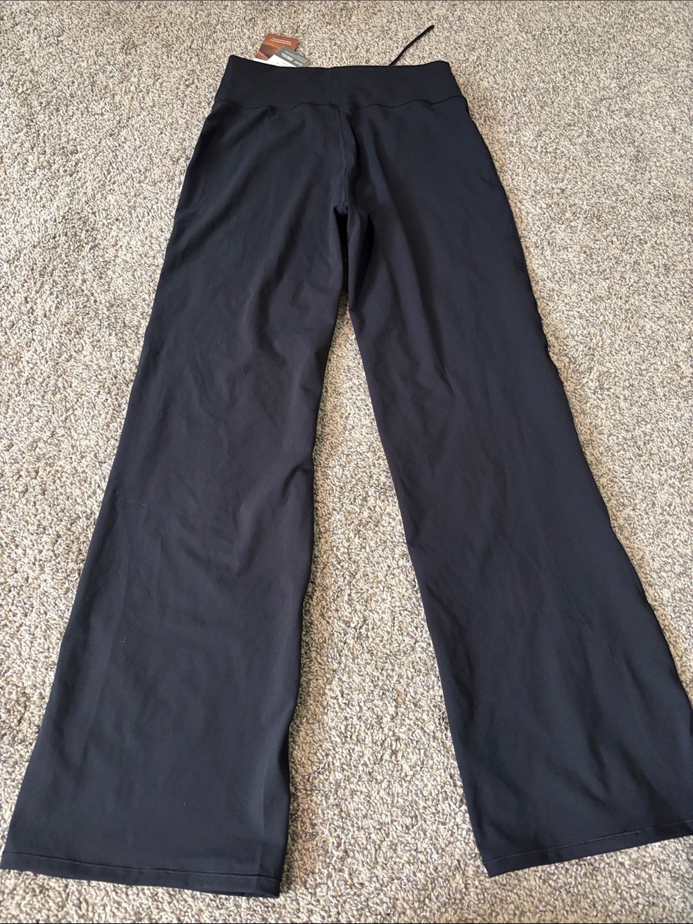 Vuori Daily Wide Leg Pant size large NWT - Picture 6 of 6